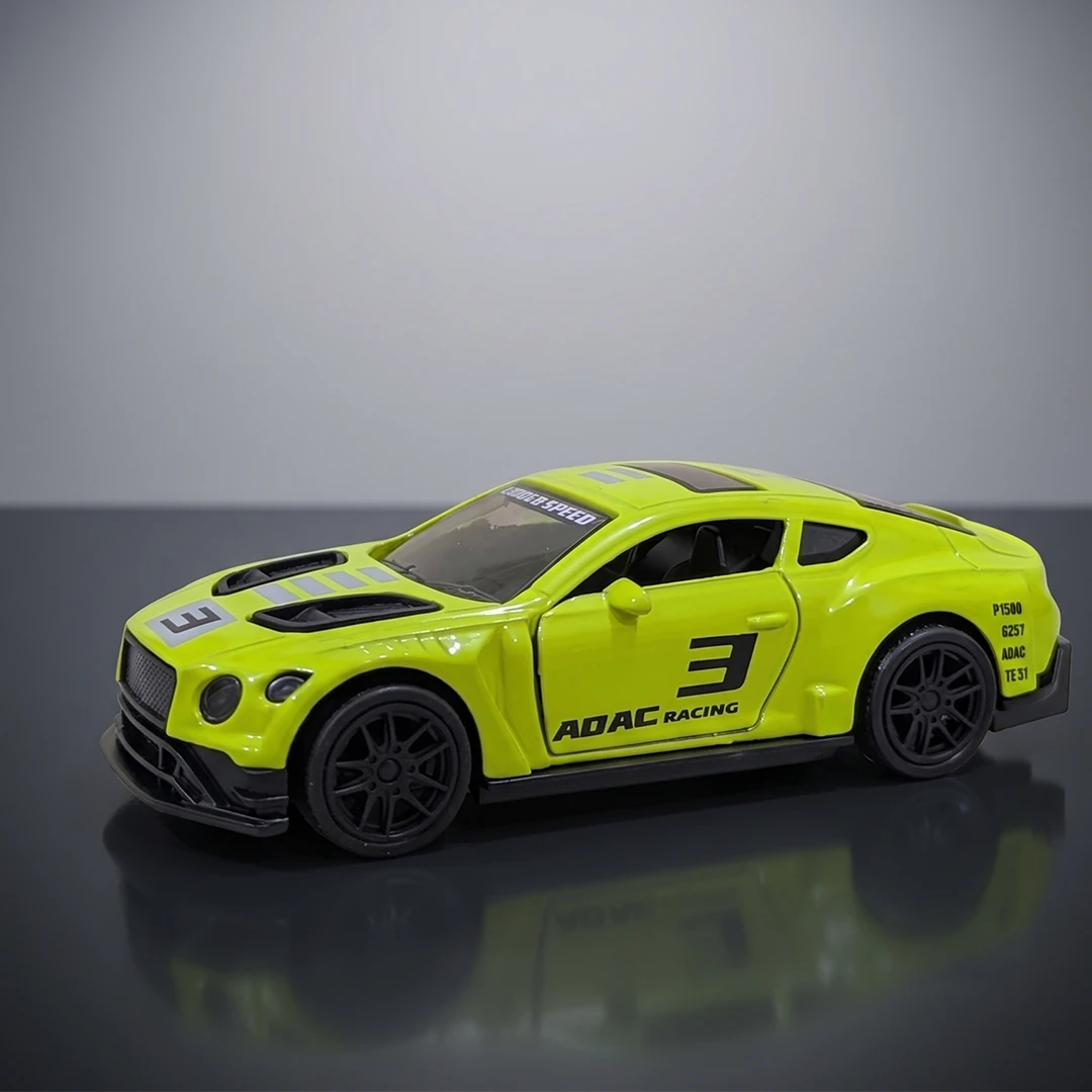 Bentley Continental Racing Diecast Model
